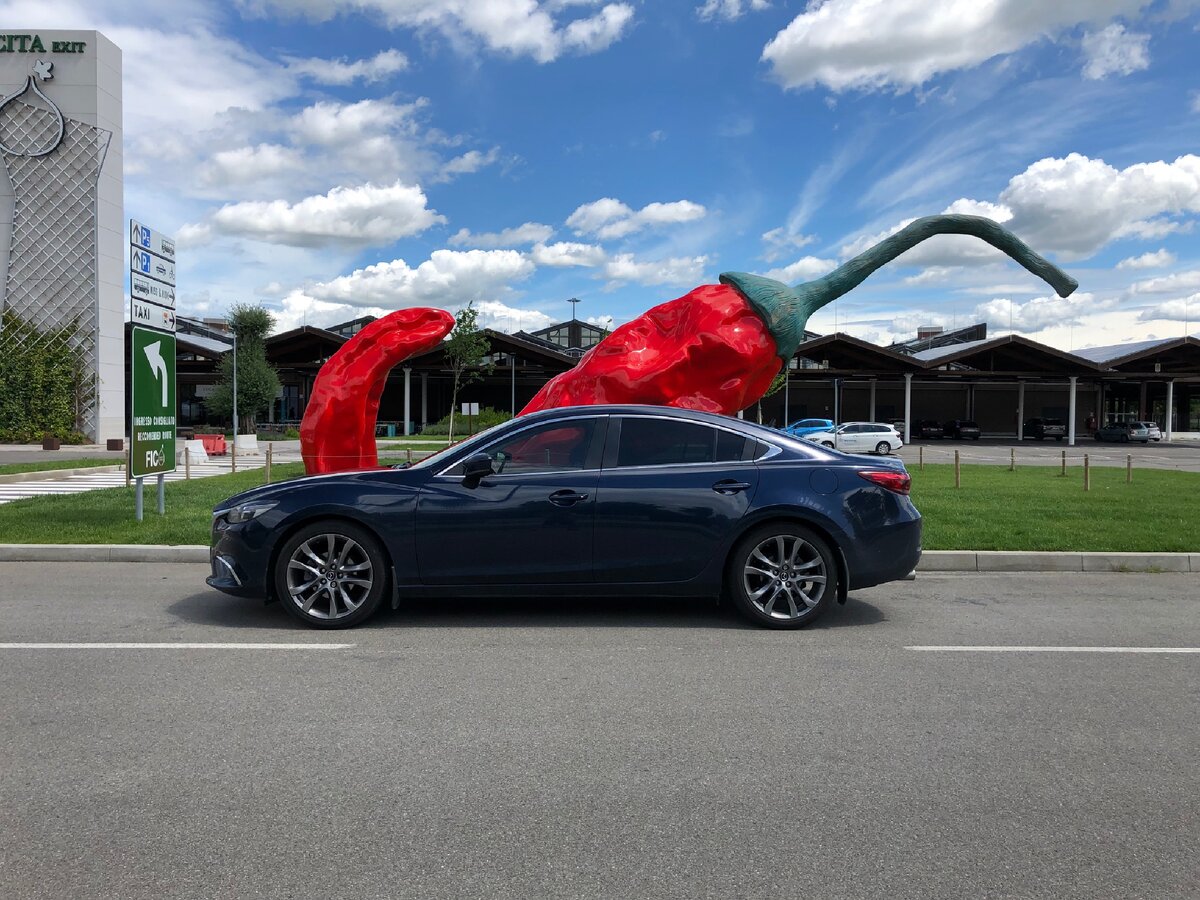 Крупнейшая фермерская ярмарка в мире-Fico Eataly