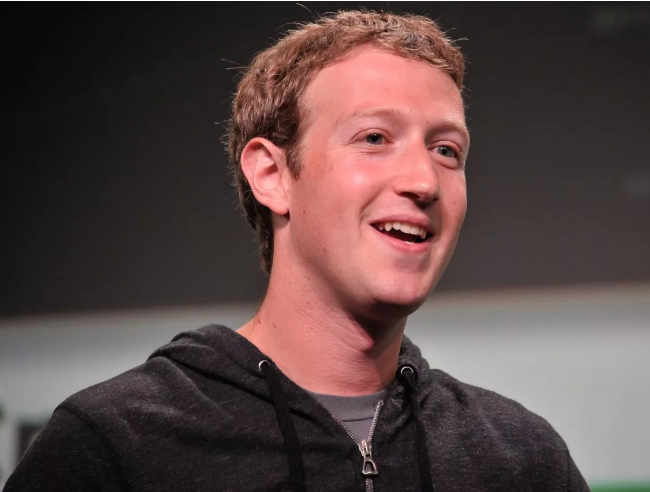 Марк Цукерберг