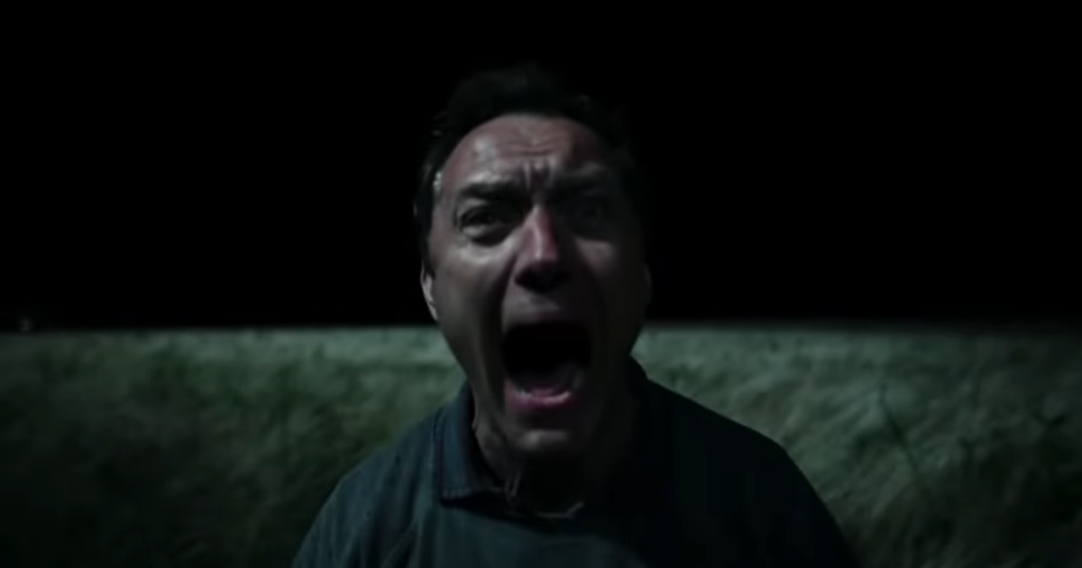 Джуд Лоу в роли Сэма, "Третий День", сериал 2020 год