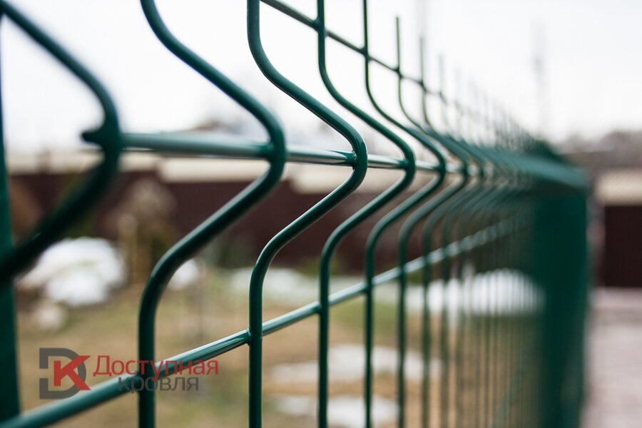 Сварные ограждения Grand Line 