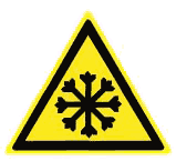 W17 Осторожно. Холод