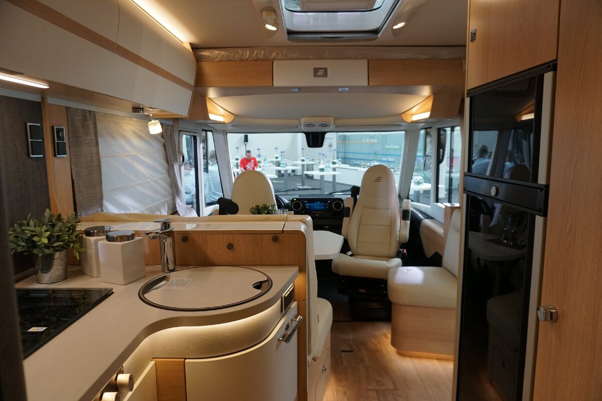 Hymer автодом 2000