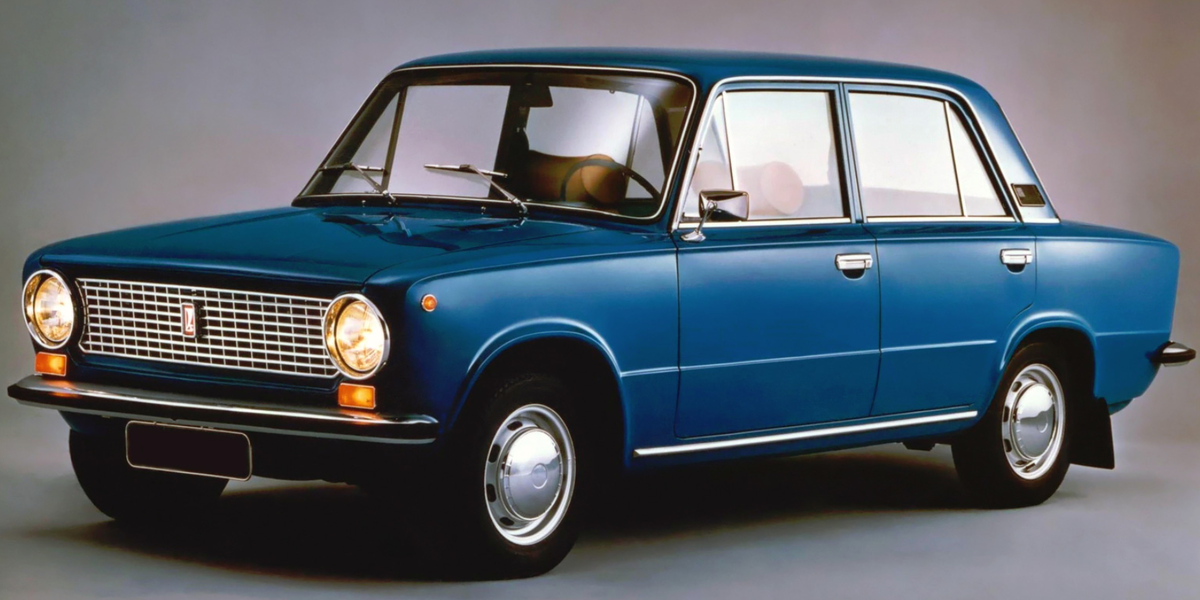 ВАЗ 2101 - Копейка