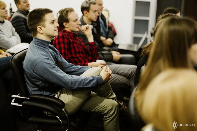 Андрей Вериго, фото: Аэлита Червонная