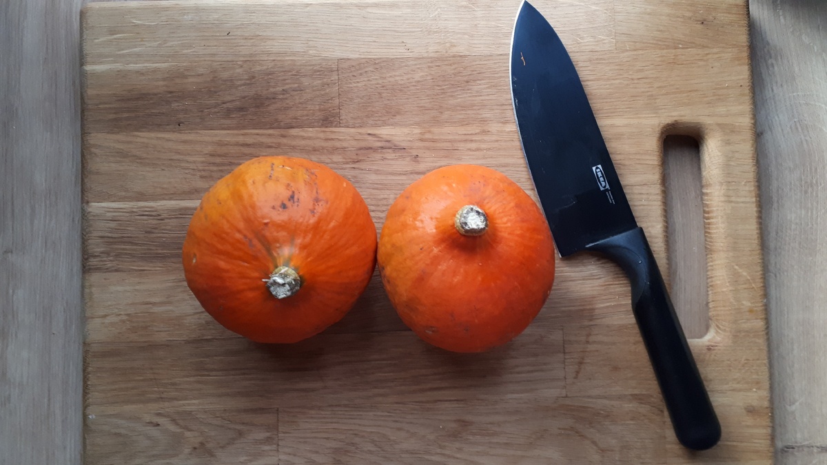 тыковки весом по 350 гр.