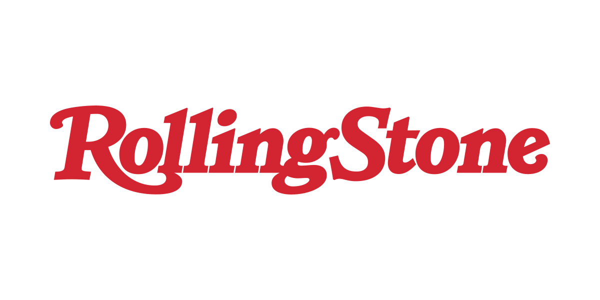 Логотип журнала RollingStone
