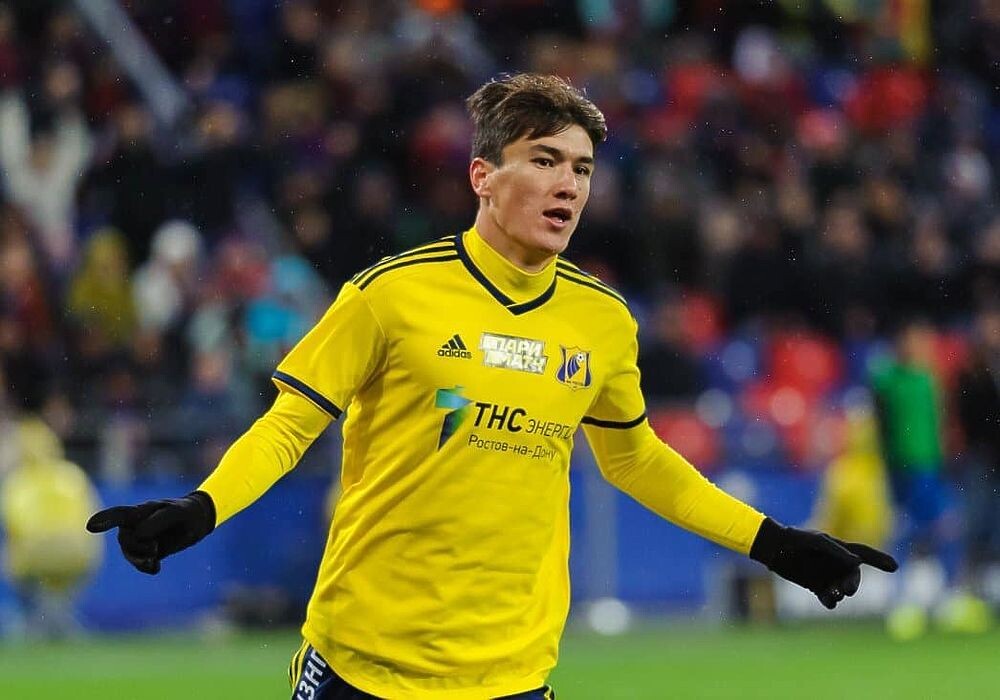 Эльдор Шомуродов