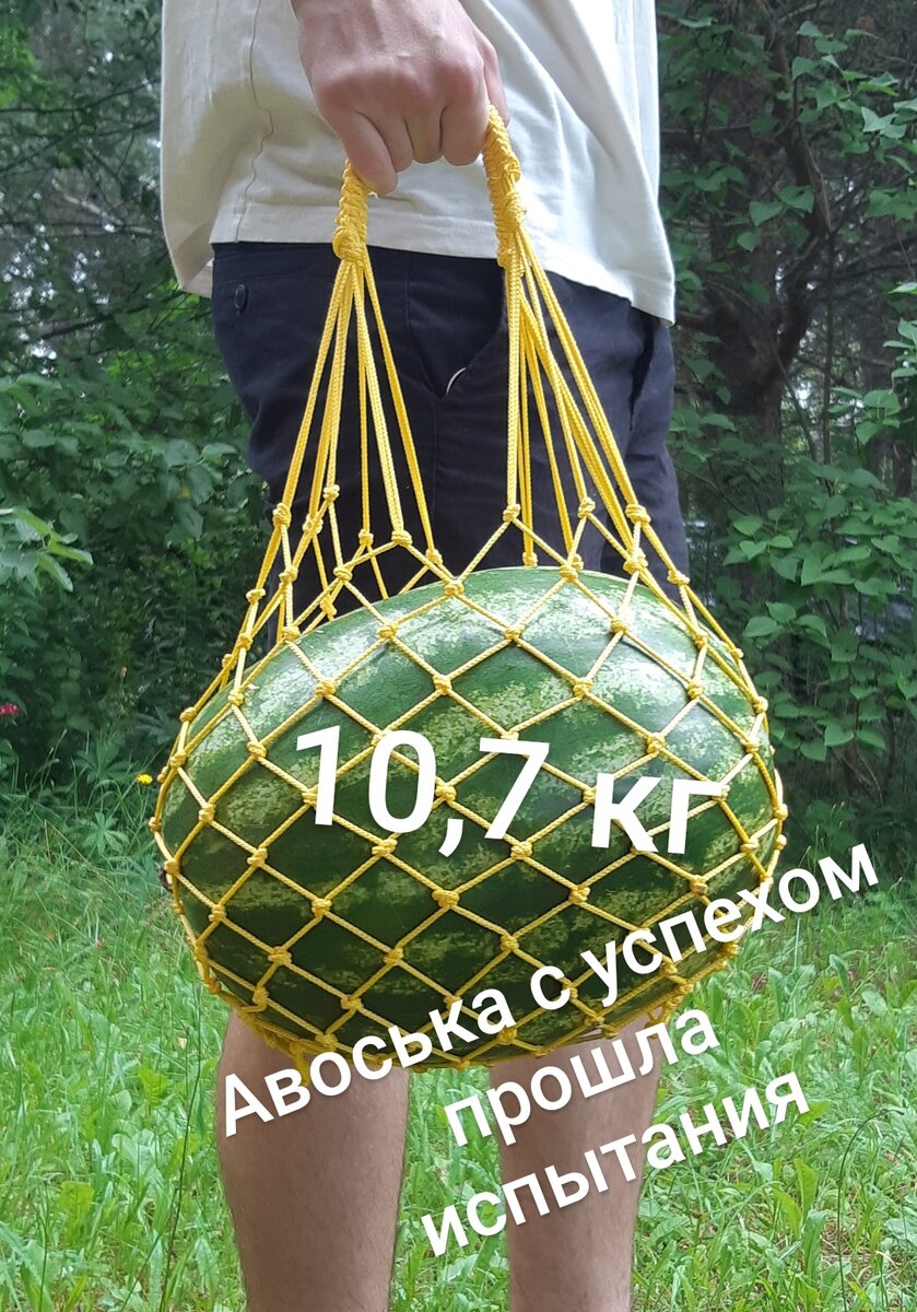 Левой авоськи