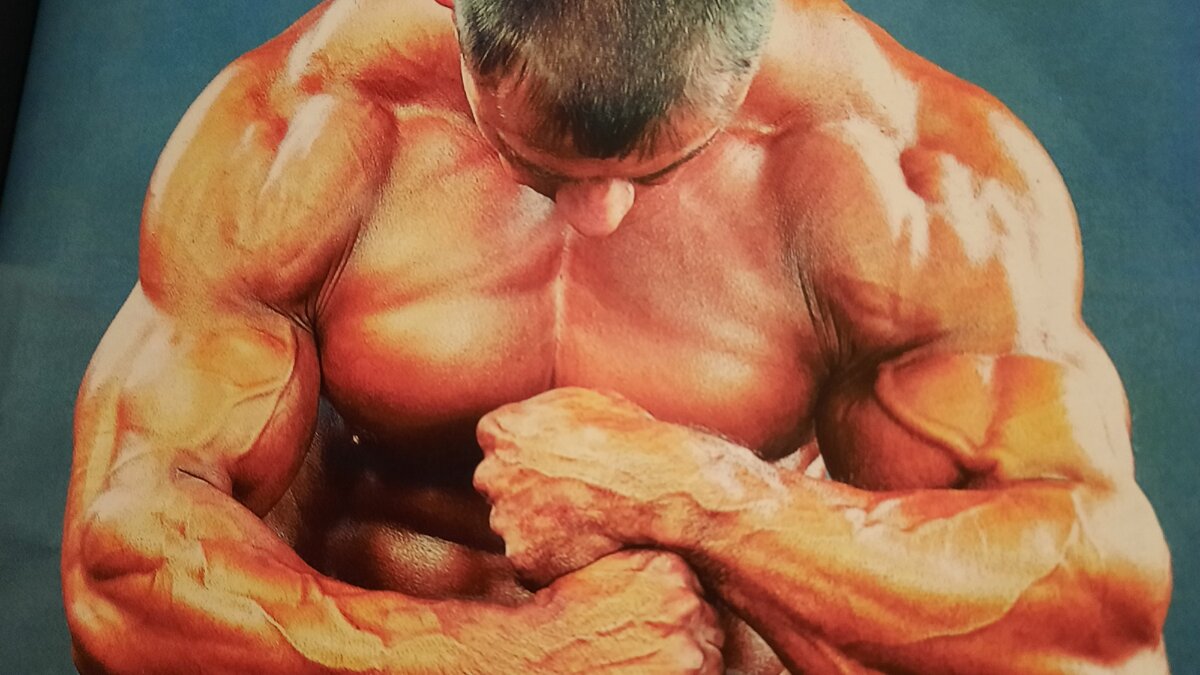 Бодибилдер