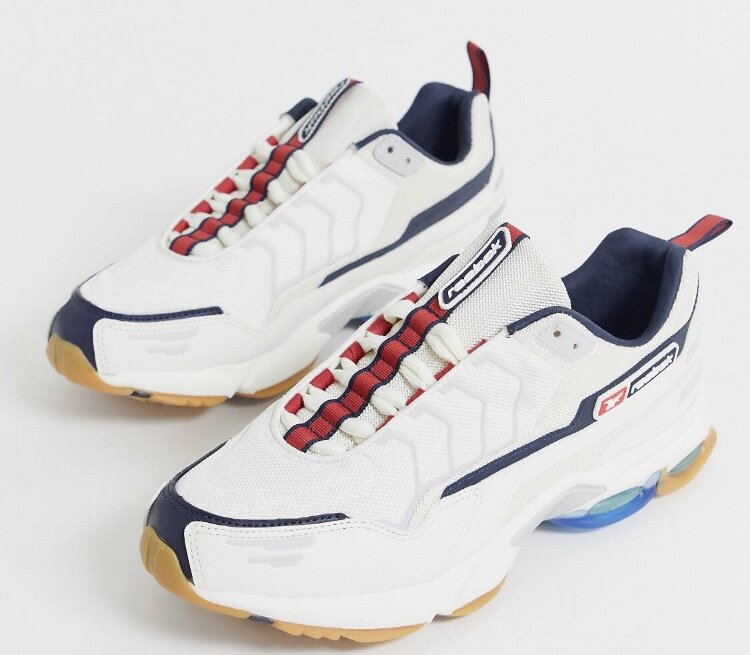 Reebok dmx online mmi