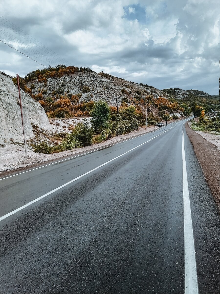 Фото автора. Бахчисарайский район