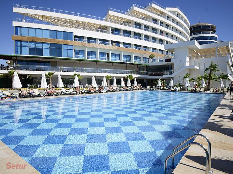 Турция отель раймар