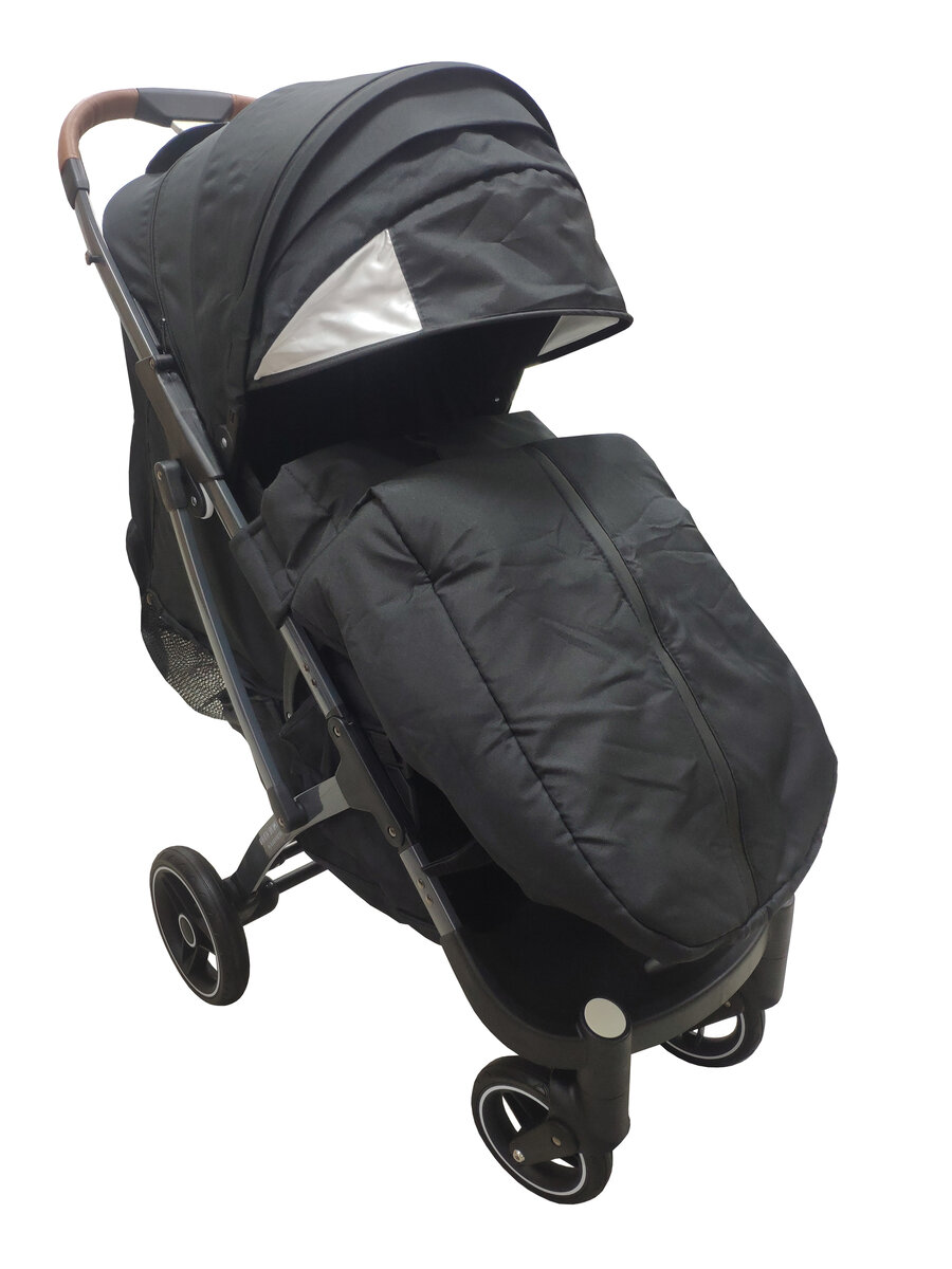 Коляска Yoya Plus Pro Max с теплым чехлом
