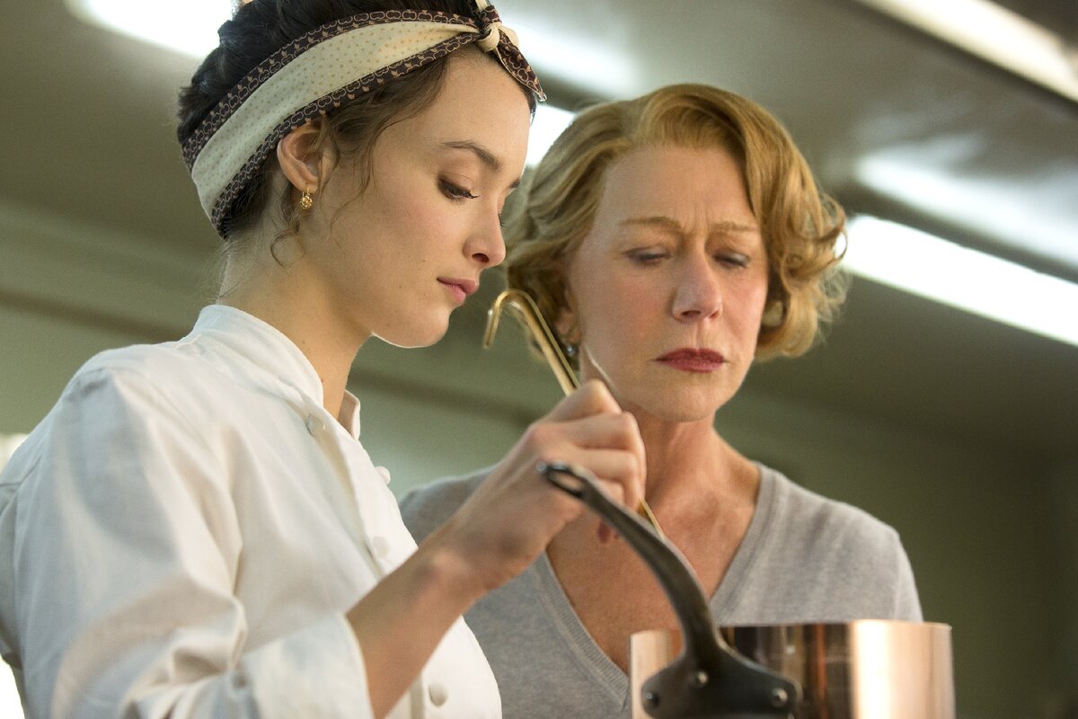 Пряности и страсти
The Hundred-Foot Journey, 2014 (12+)
. 
Жанр: Драма, Комедия, Приключения.
Страна: США
Режиссёр: Кен Куопис.
Рейтинг Кино Поиск - 6,5
Рейтинг MDb - 7,3

Семья индийских эмигрантов, которых судьба забросила в маленький городок в Провансе, решает открыть кафе с восточной кухней… прямо напротив знаменитого на всю округу ресторана «Плакучая ива», бастиона французских кулинарных традиций, хозяйка которого, Мадам Малори, больше всего на свете гордится тем, что её заведение удостоено звезды в каталоге «Мишлен». Поначалу Мадам Малори не скрывает своей брезгливости шумными соседями и их экзотическими привычками, но постепенно война за клиентов между двумя ресторанами сменяется шатким перемирием, особенно, когда выясняется, что юный повар-эмигрант Хассан является обладателем совершенного вкуса, и рецепты французской кухни покоряются ему так же легко, как секреты индийских пряностей.

В ролях: Хелен Миррен, Ом Пури, Маниш Дайал, Шарлотта Ле Бон, Амит Шах, Фарзана Дуа Элахе, Диллон Митра, Ариа Пандья, Мишель Блан, Клеман Сибони...