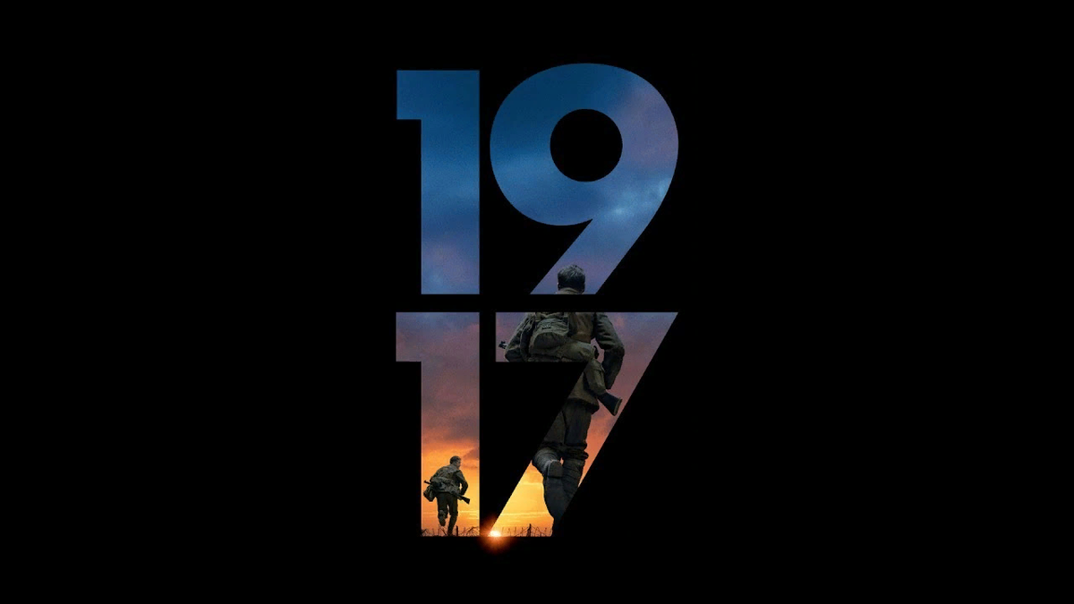 постер фильма "1917". Источник: Яндекс картинки.