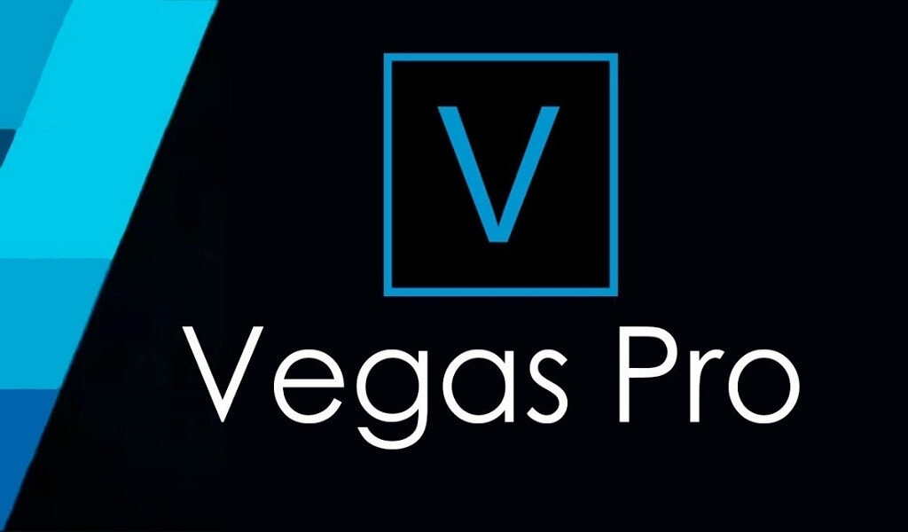 Логотип Magix Vegas Pro