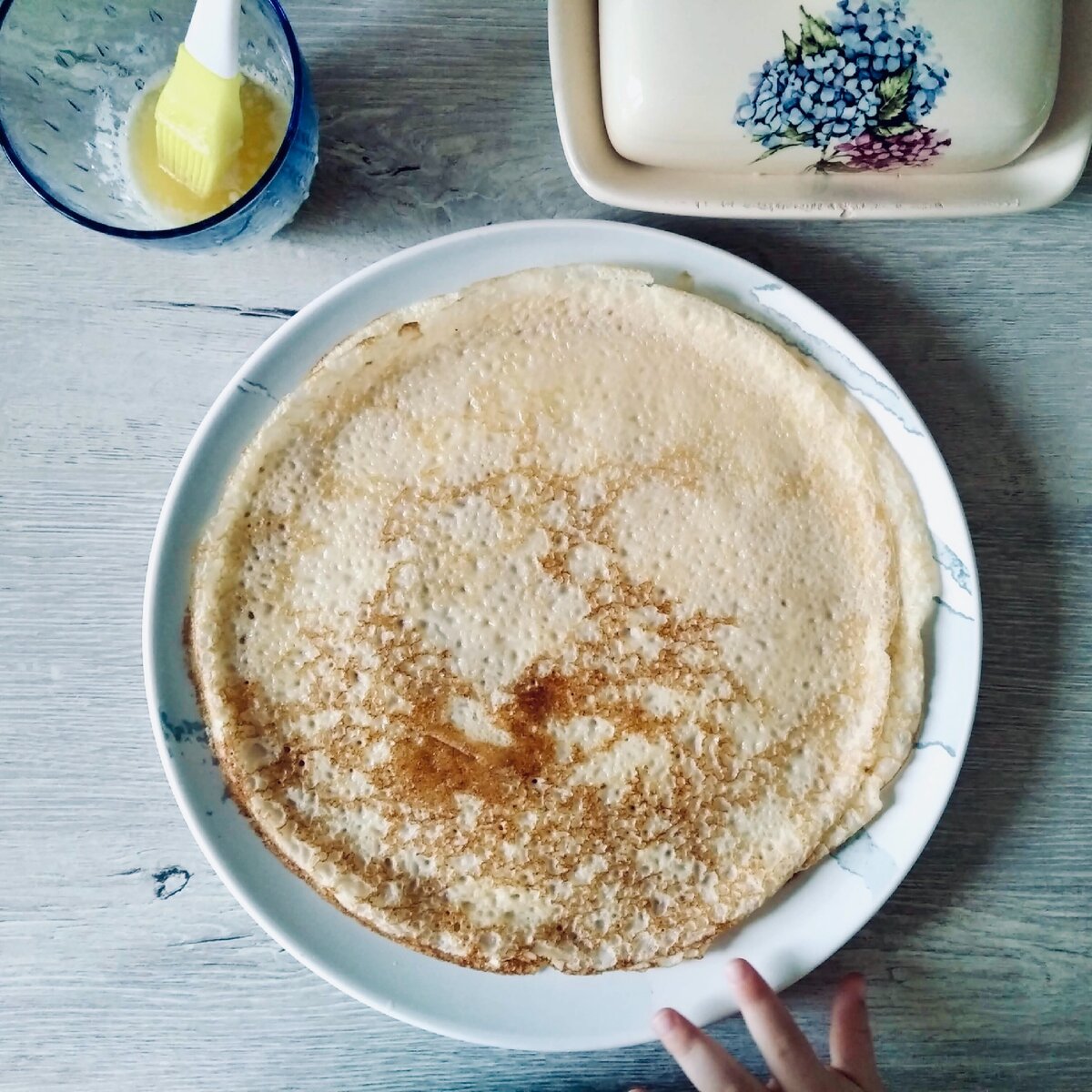 Кто-то уже не может больше ждать😁 Фото автора