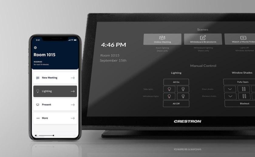 Фото Crestron
