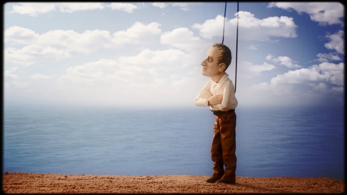 Кадр из фильма «Сохрани мою речь навсегда»