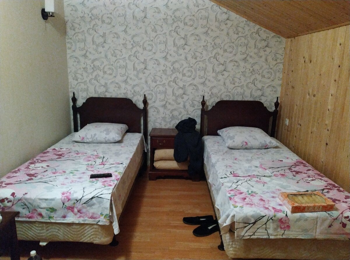 Небольшой но уютный