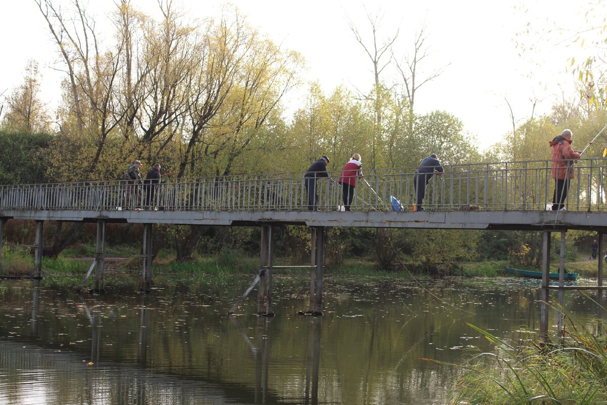 мост суров, но долговечен.
