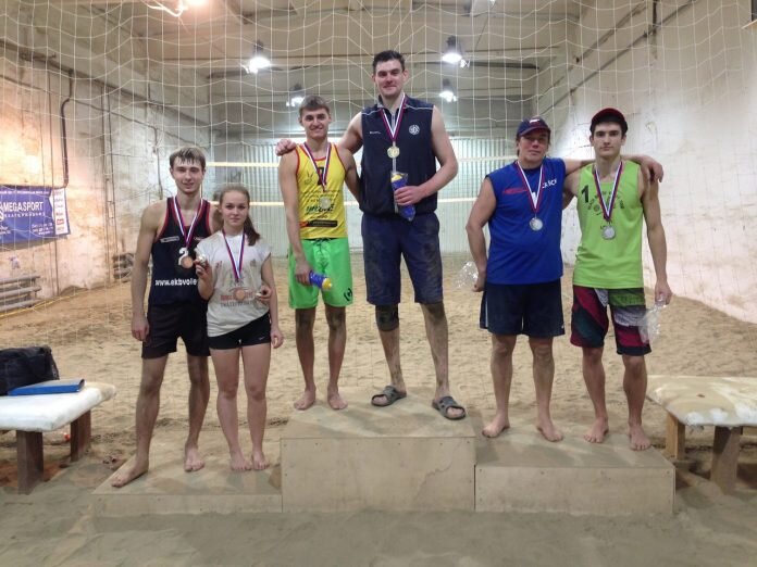 Андрей Чикалов.