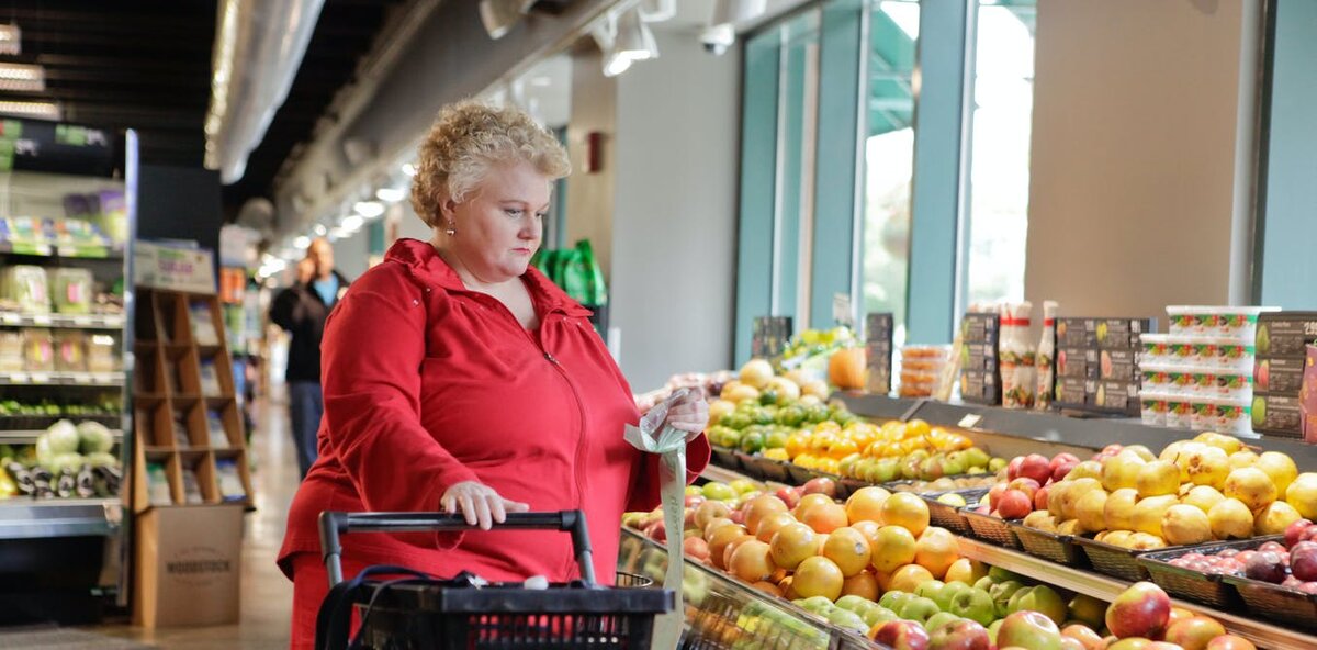 Калорийность фруктов завистей от их зрелости