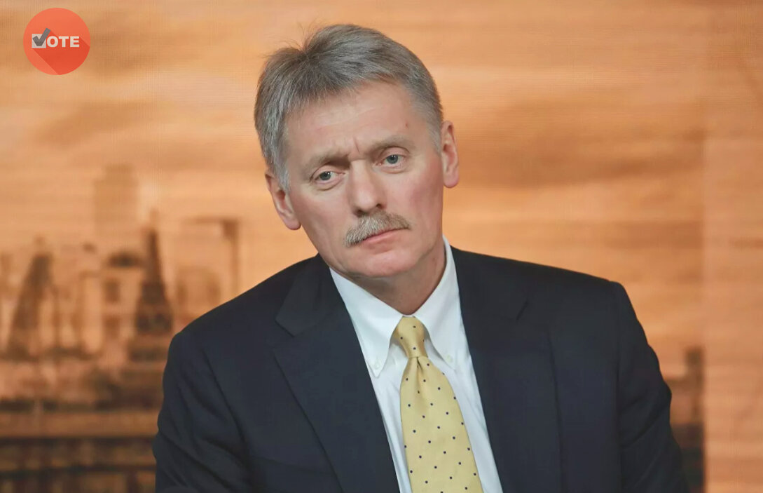 Пресс-секретарь президента РФ Дмитрий Песков.