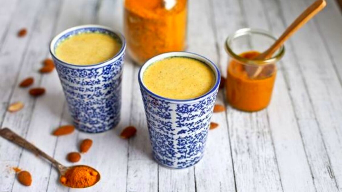 Простой аюрведический рецепт с куркумой для борьбы с опухолями