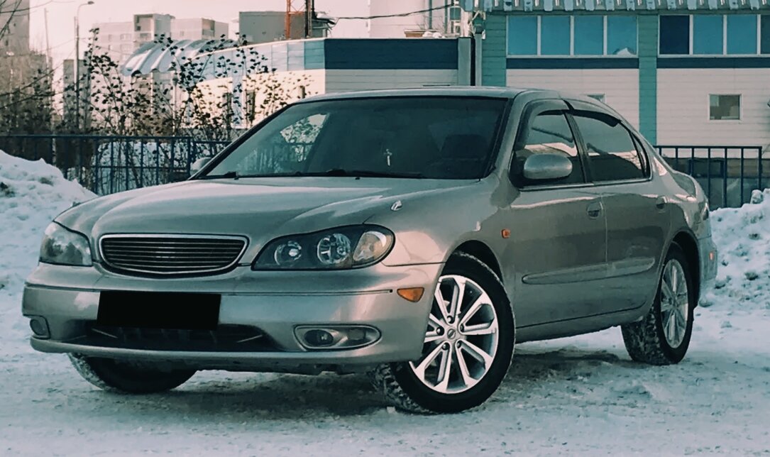 Nissan Maxima: ремонт ДВС VQ20DE, устранение причины масляного жора