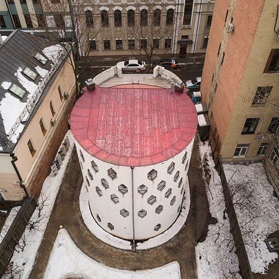 Фото: Instagram / melnikov_museum