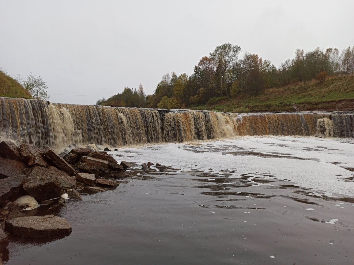 Как доехать до Тосненского водопада на электричке? | Фото, рецепты | Дзен