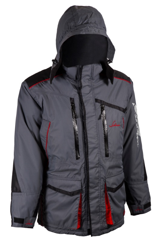 Зимний костюм Siberia (сам в таком уже 2 сезона). Вполне нормальный, хотя конечно не топовый.