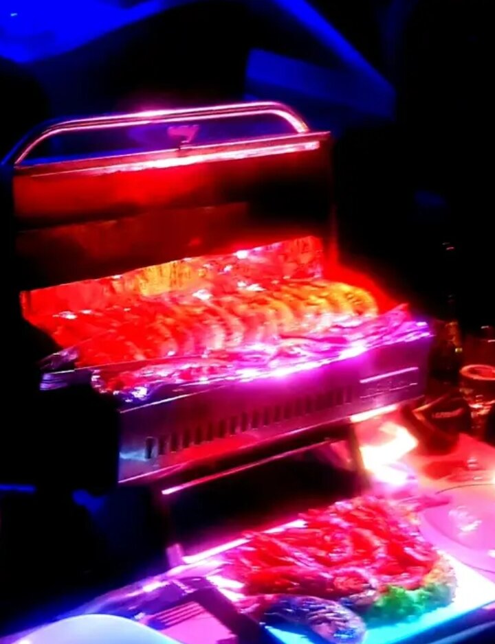 Морепродукты