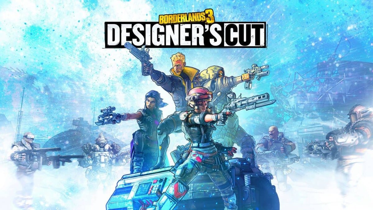 Подробности активных способностей Моуз и Зейна из дополнения Borderlands 3 Designer's Cut