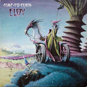 Обложка британского издания. Изображение взято на discogs.com