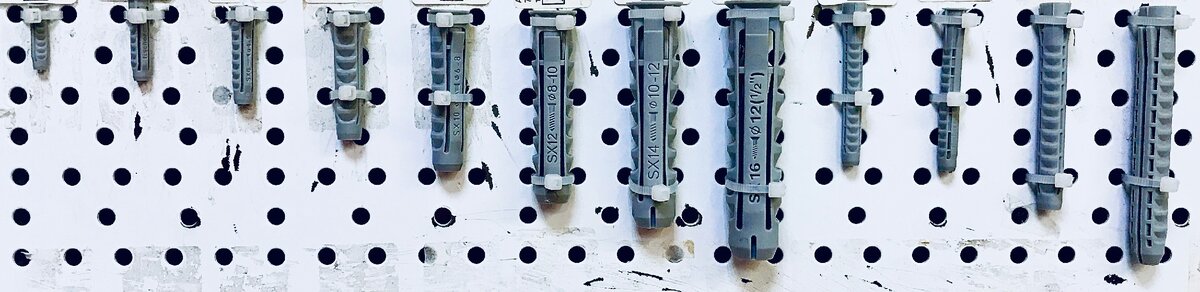 Дюбель Fischer SX