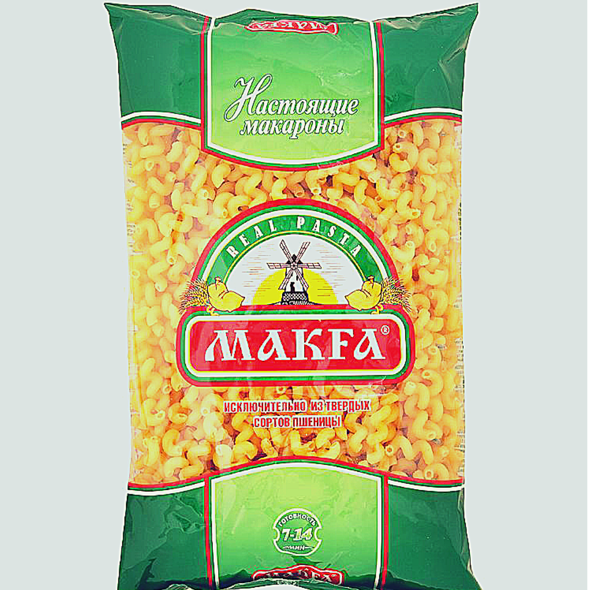 Макарянто любимой фирмы и формы