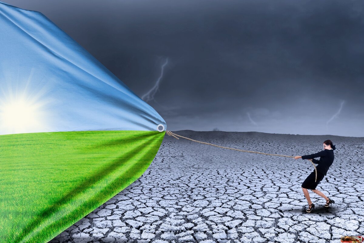 Есть конкретные методики по управлению своей реальностью, просто нужно их найти.