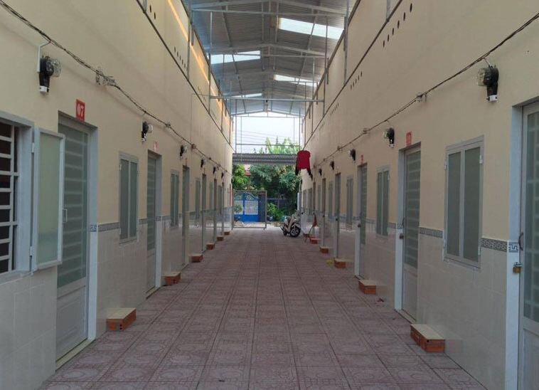 Phong tro (комнаты для аренды, купить нельзя)