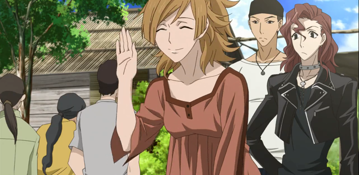 Ан-го. Теория кармы Режиссёры: Сэйдзи Мидзусима, Томоюки Курокава