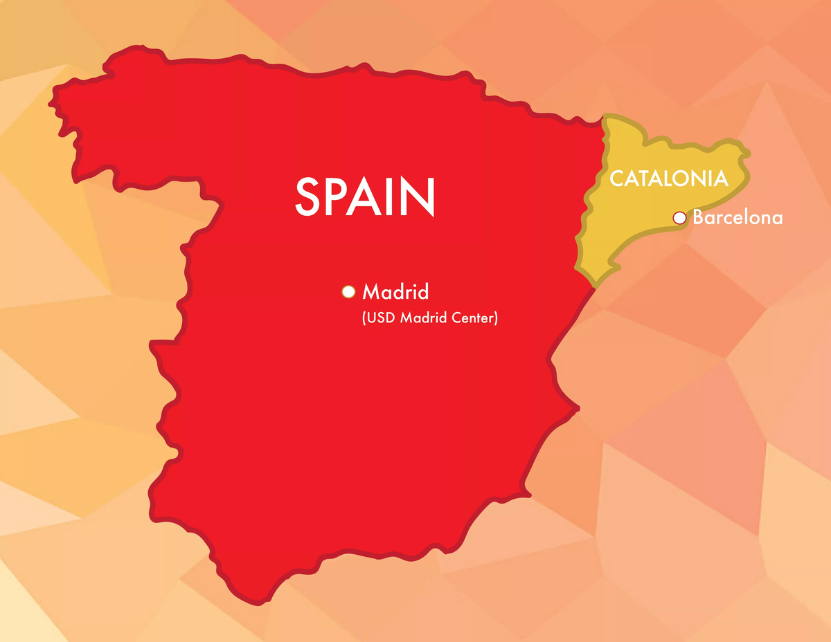 Spain's map. Каталония на карте. Каталония на карте Испании. Независимая Каталония карта. Каталония на карте мира.