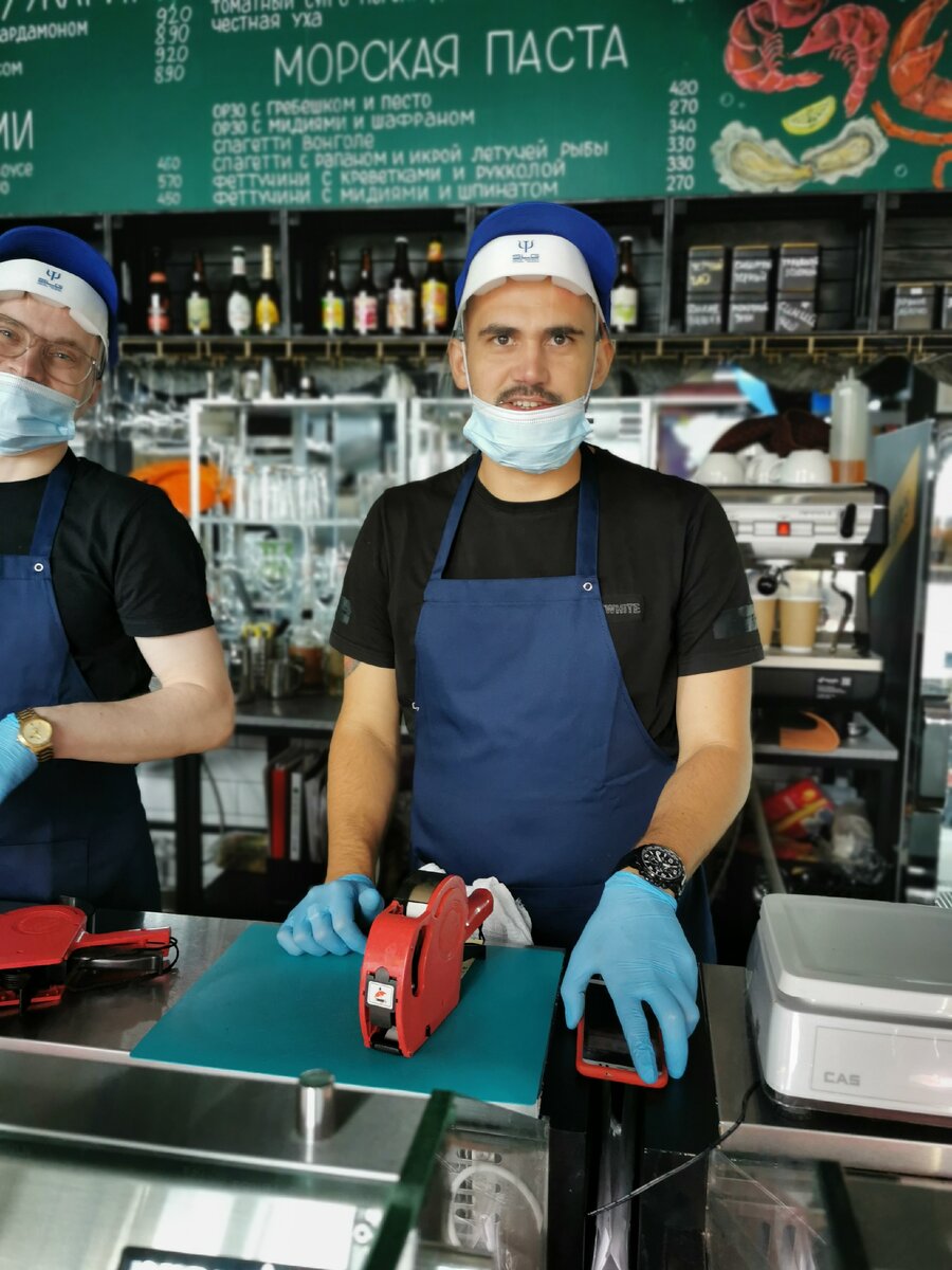 SLG предоставим персонал