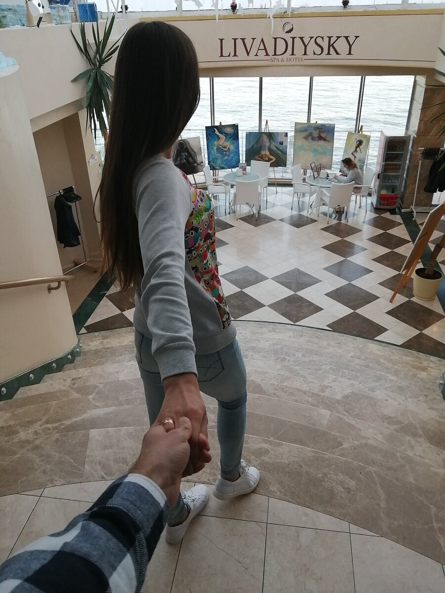 Отель Ливадийский