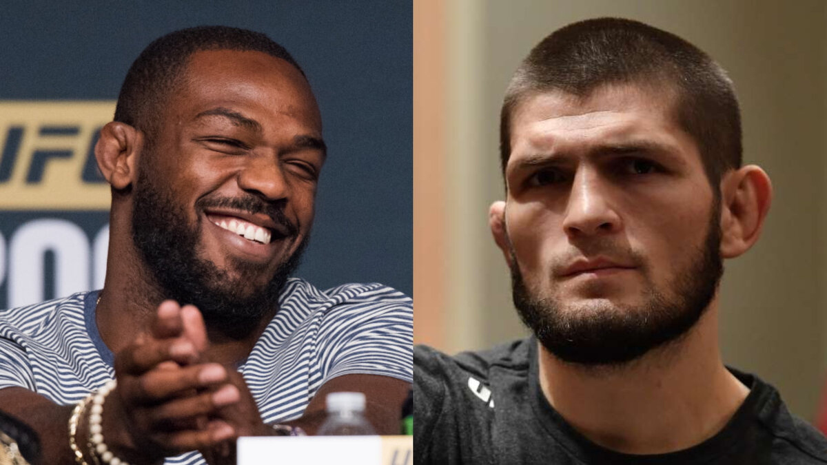 Джонс истерит, на фоне отобранного первого места P4P. Фото: yandex.ru