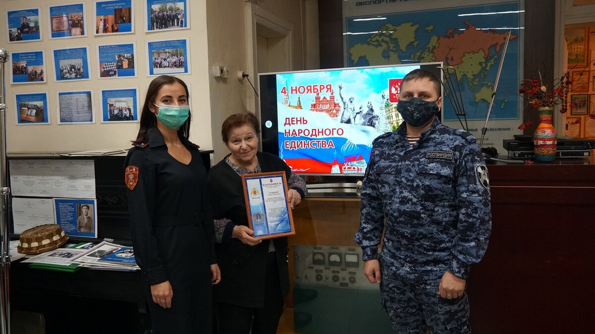 Автор фото: Пресс-служба Управления Росгвардии по Ульяновской области