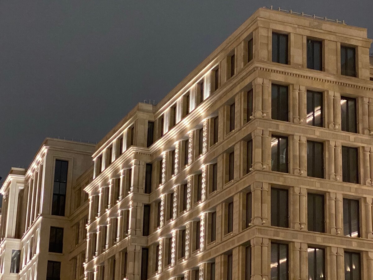 Комплекс Царев Сад на Софийской набережной 