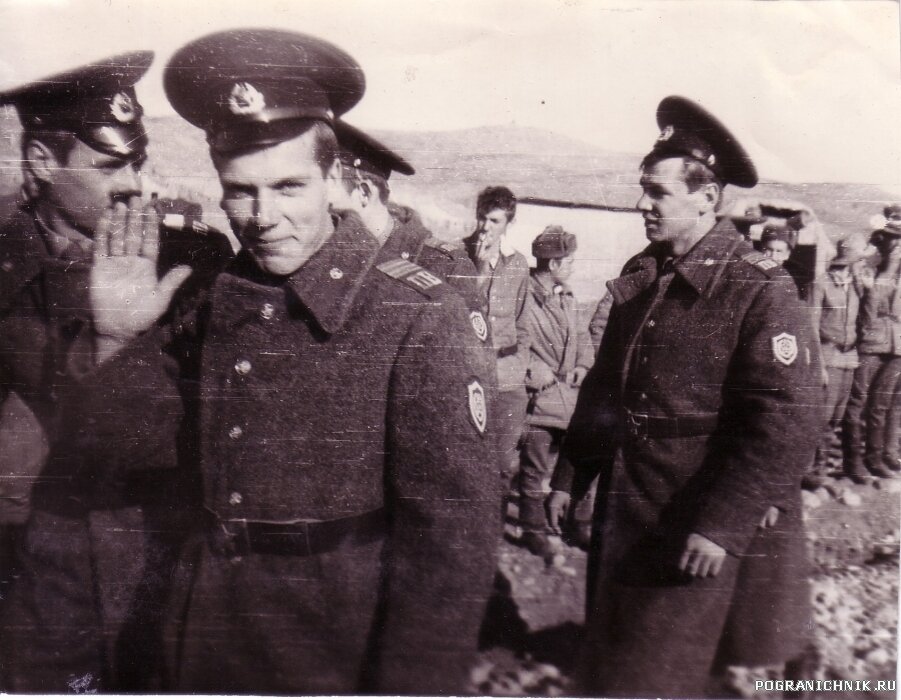 Фото с сайта pogranichnik.ru