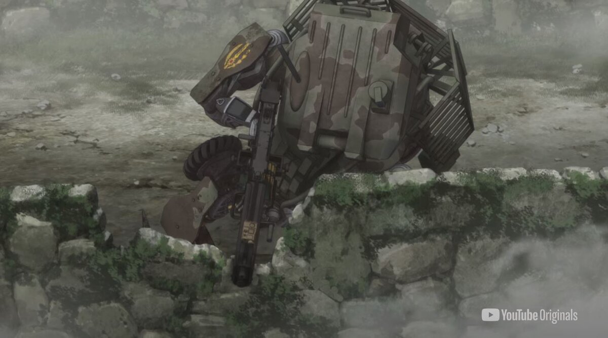 Фрагмент из трейлера.