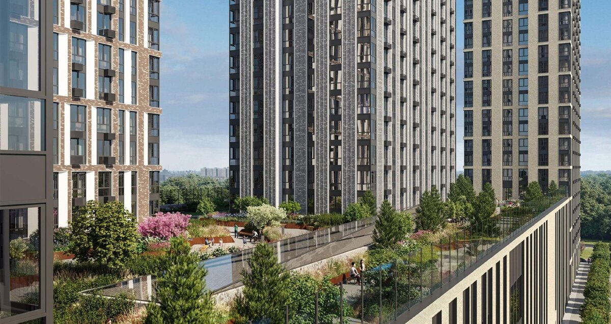 Предполагается, что здесь будут оборудованы скамейки, высажены деревья, разбиты клумбы.